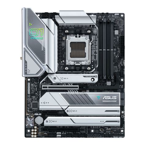 ASUS Motherboard/AM5/4xDIMM/Max192GB/DDR5/1xDP/1xHDMI/1xPCIe5x16/3xPCIe4x16/4xM.2/2xSATA/RAID/